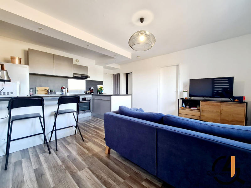 Appartement - 38 m² - 2 pièces