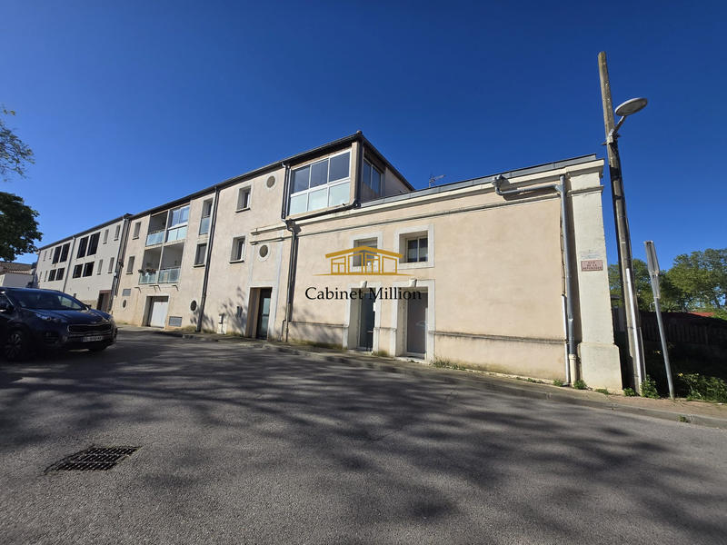 Appartement - 34 m² - 2 pièces