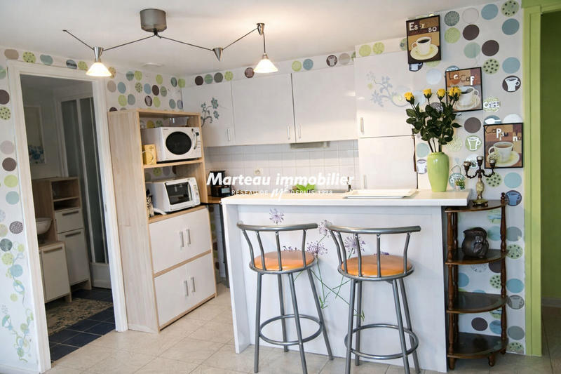 Appartement - 23 m² - 1 pièce