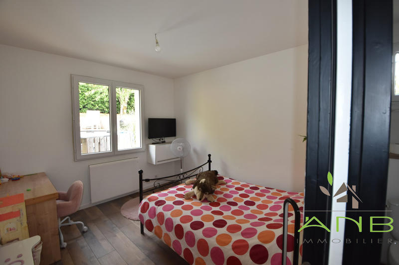 Maison traditionnelle - 85 m² - 4 pièces