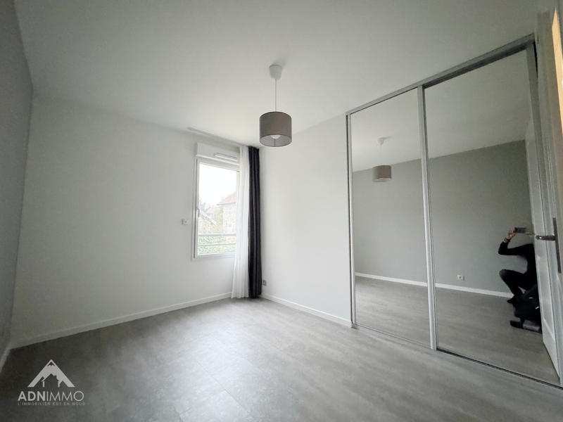 Appartement - 72 m² - 3 pièces