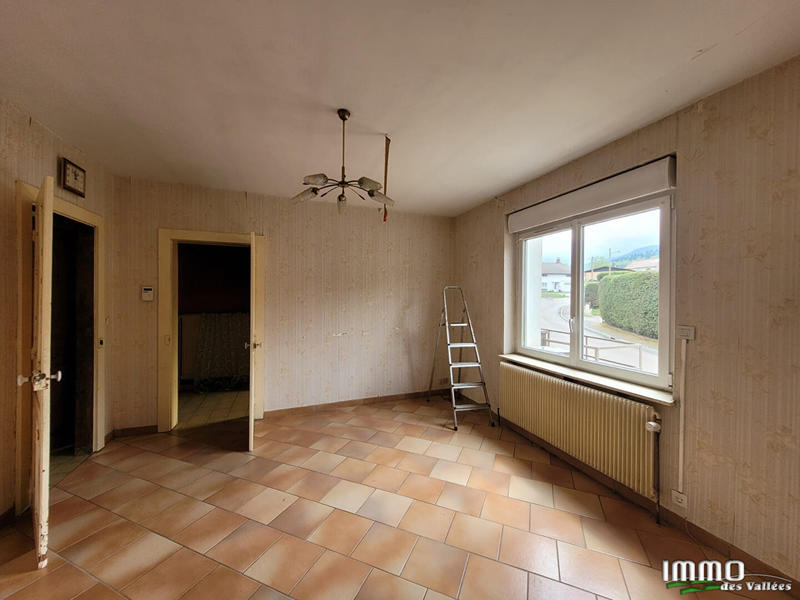 Maison - 158 m² - 8 pièces