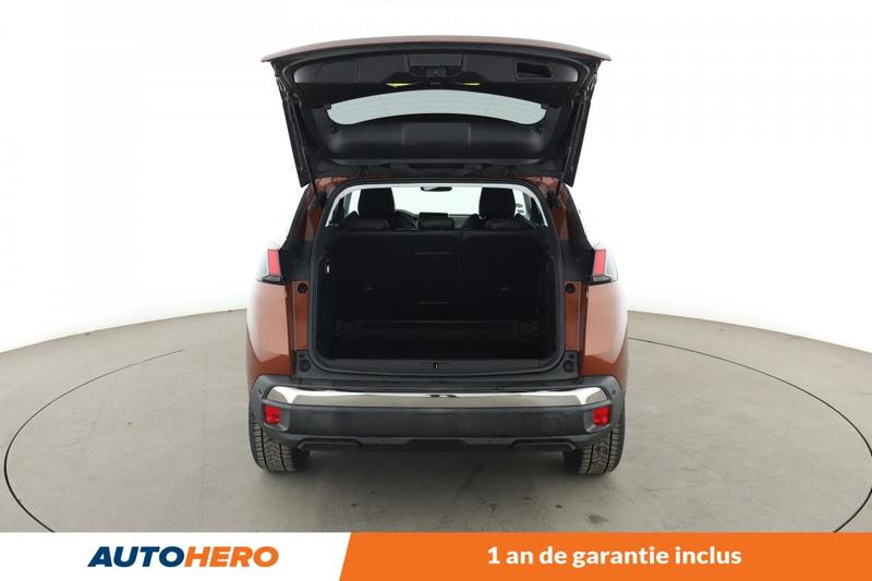 Peugeot 3008 1.6 Blue-HDi Allure 120 ch
