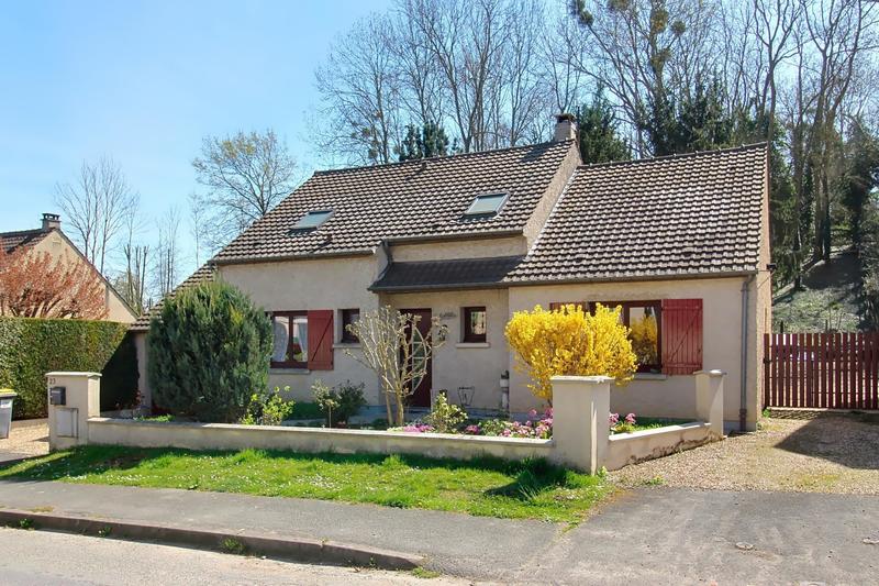 Maison - 123 m² - 6 pièces