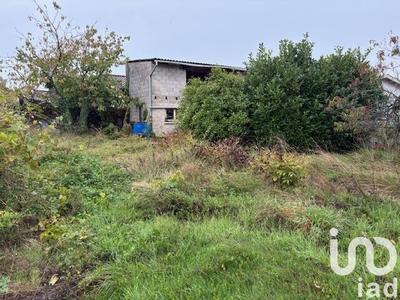 Maison - 80 m² - 3 pièces