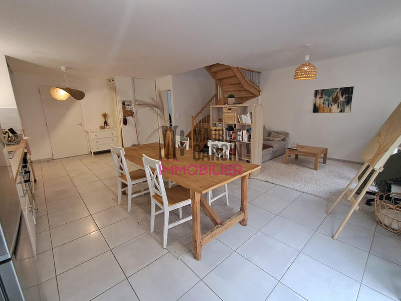 Maison - 87 m² - 4 pièces