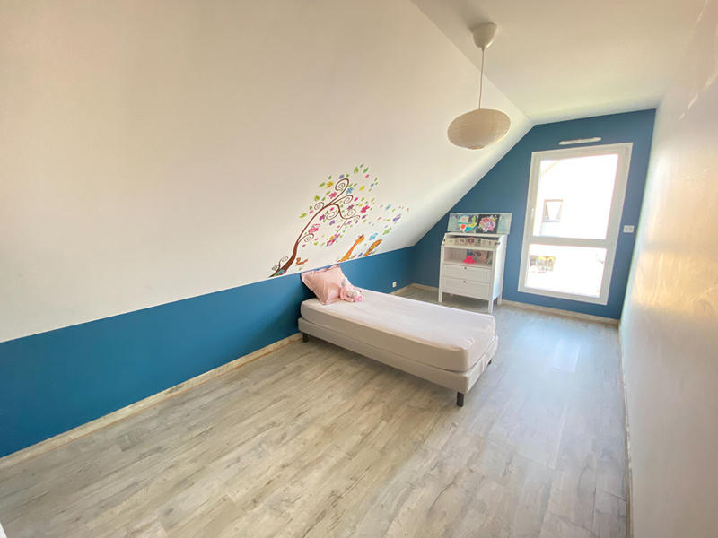 Maison - 118 m² - 5 pièces