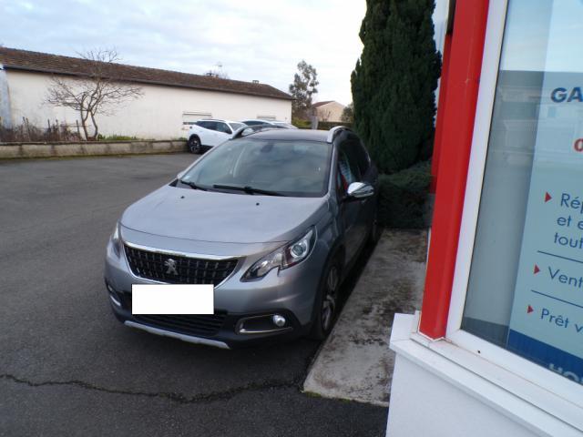 Peugeot 2008 PureTech 110ch s&amp;S Eat6 Crossway