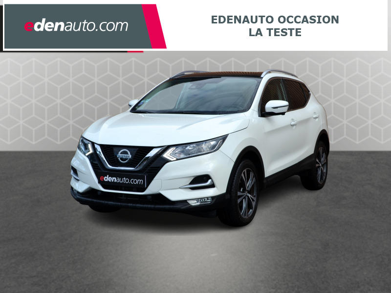 Nissan Qashqai 1.2 Dig-T 115 Xtronic n-Connecta