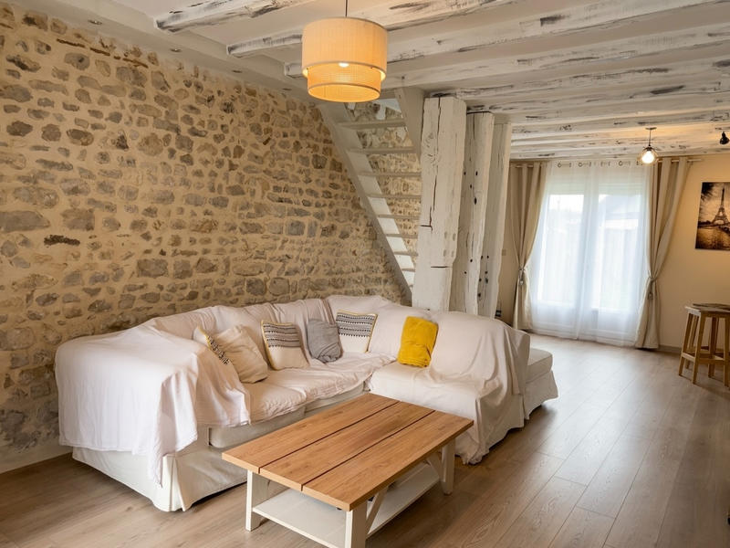 Maison - 71 m² - 3 pièces