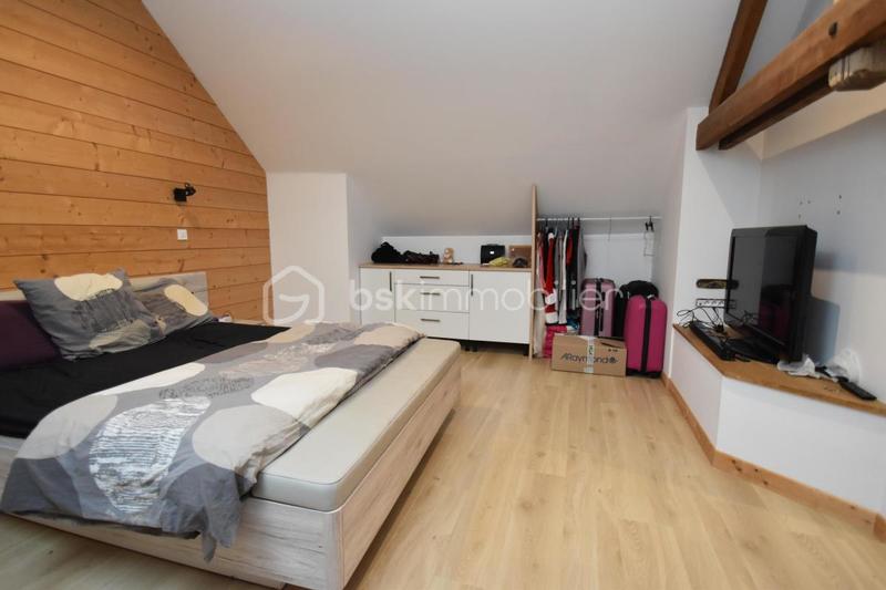 Maison de village - 150 m² - 6 pièces