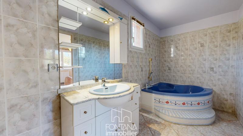 Maison - 119 m² - 4 pièces