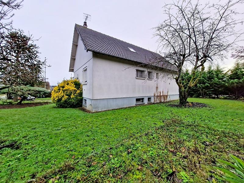 Maison - 124 m² - 6 pièces