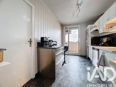 Appartement - 88 m² - 4 pièces