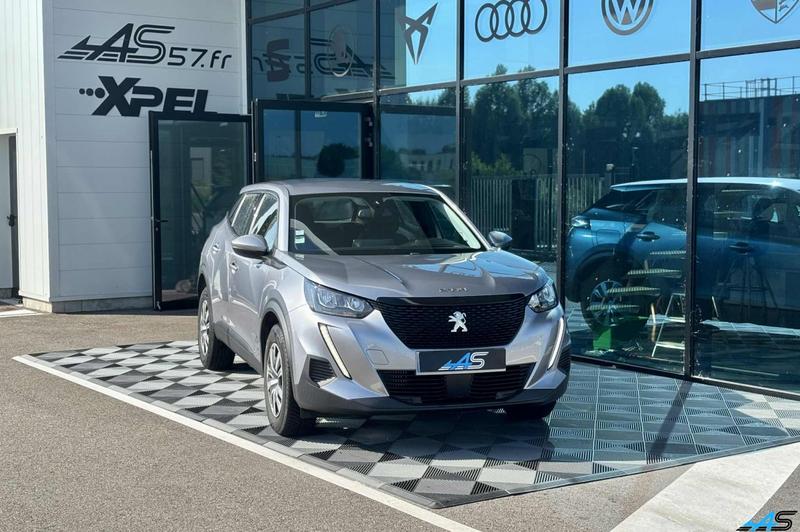 1,2 Active 100ch s&amp;S Entretien Complet Peugeot Camera