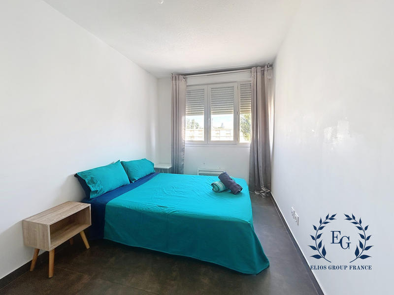 Appartement - 58 m² - 3 pièces