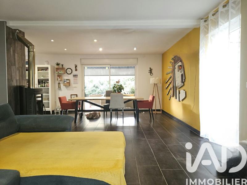 Maison - 127 m² - 4 pièces