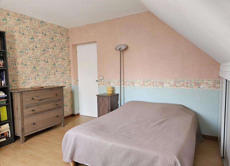 Maison - 131 m² - 6 pièces