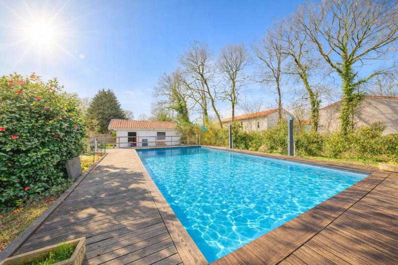 Maison - 117 m² - 5 pièces