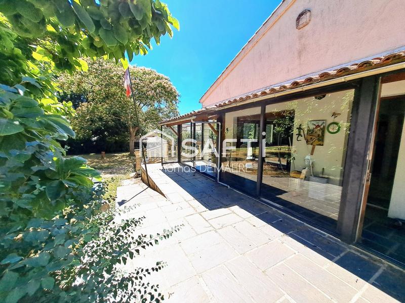 Maison - 136 m² - 5 pièces