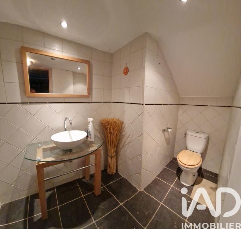 Maison - 189 m² - 6 pièces