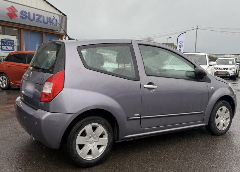 Citroën C2 1.4i Exclusive