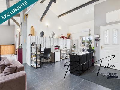 Maison - 165 m² - 5 pièces