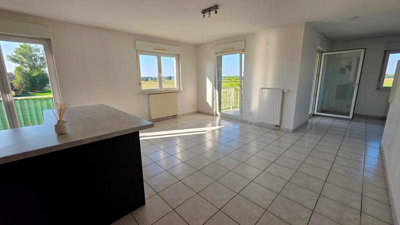 Duplex - 95 m² - 4 pièces