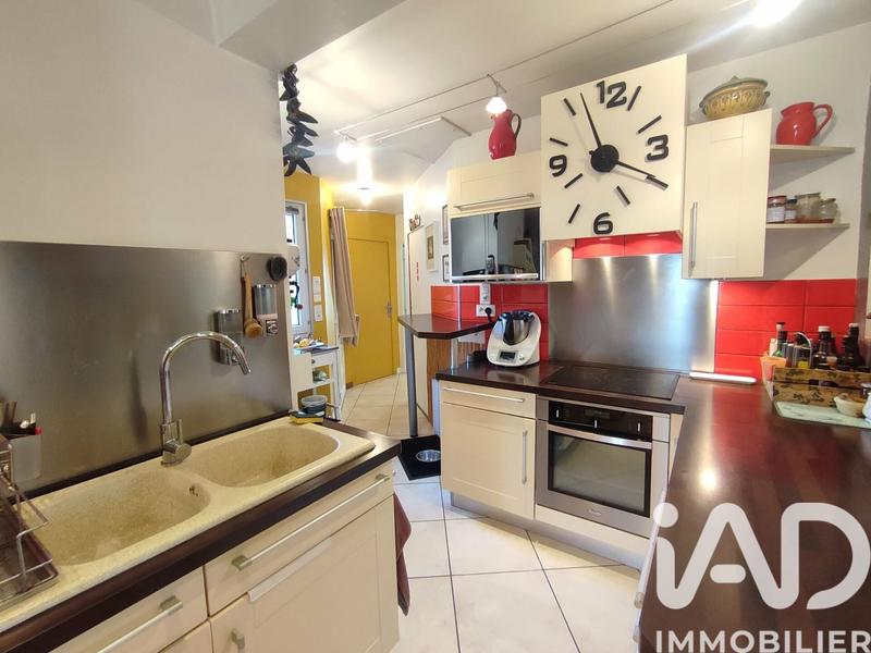 Maison - 151 m² - 6 pièces