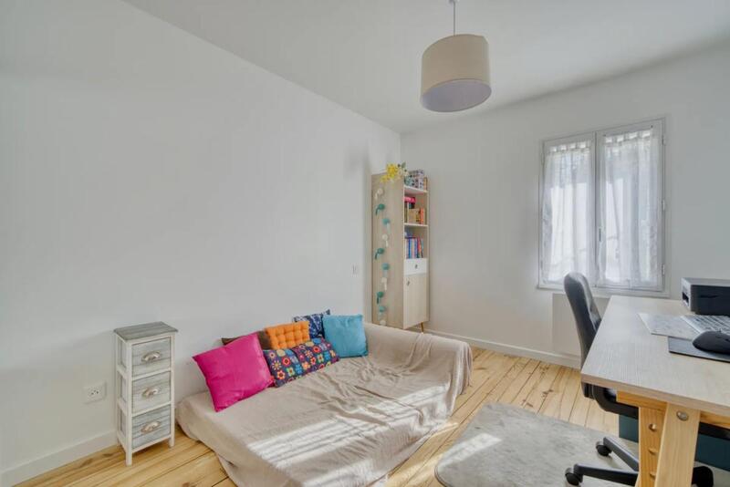 Maison - 154 m² - 6 pièces