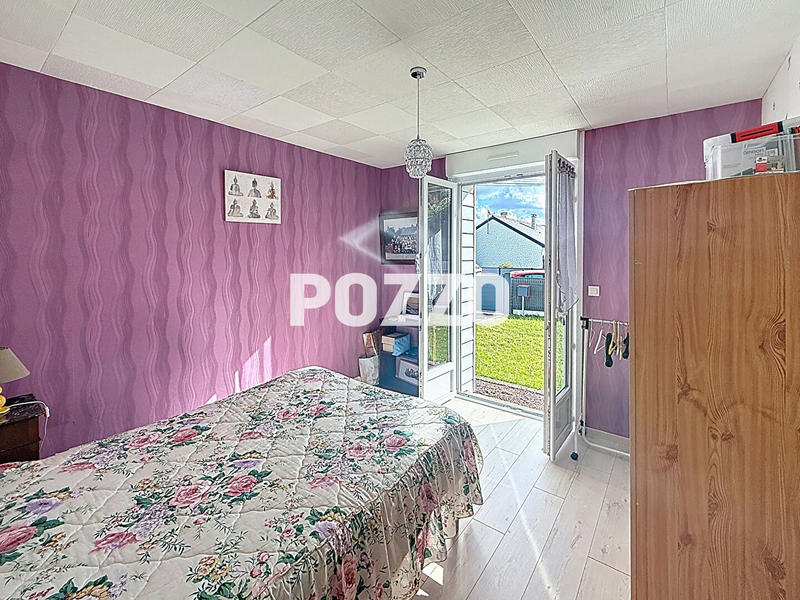 Maison - 101 m² - 5 pièces