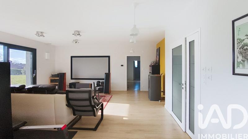 Maison - 163 m² - 5 pièces