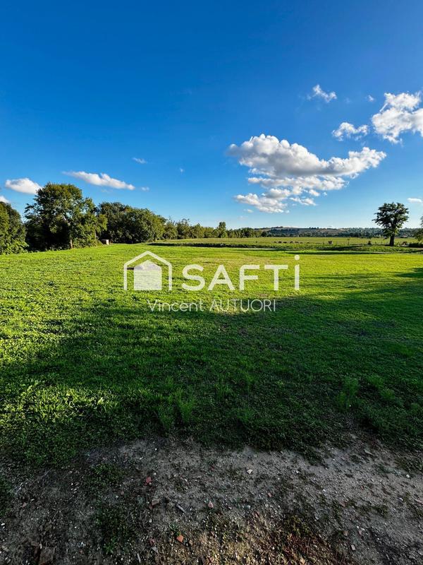 Maison - 375 m² - 7 pièces