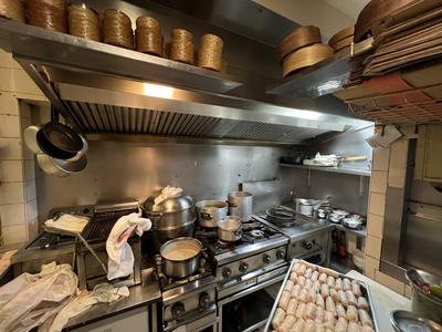 Fonds de commerce - Hôtellerie / Restauration - 80 m²