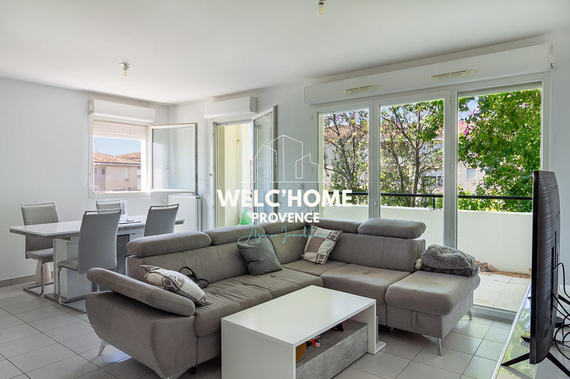 Appartement - 60 m² - 3 pièces