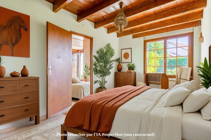 Maison - 97 m² - 5 pièces