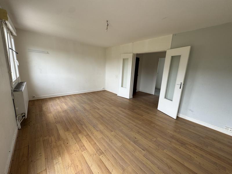 Appartement - 92 m² - 5 pièces