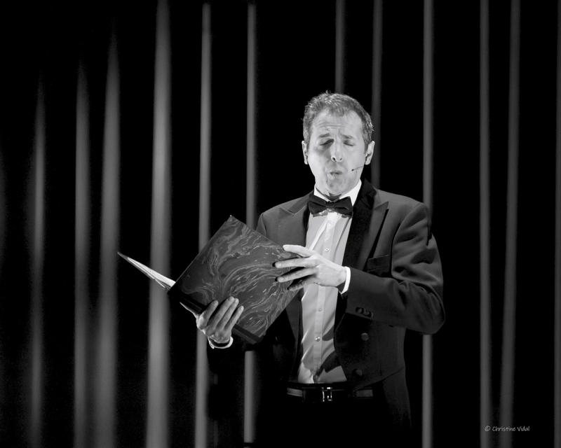 Le Siffleur (de Fred Radix)