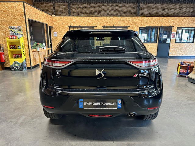 Ds Ds 3 Crossback BlueHDi 130 Auto Grand Chic Rivoli