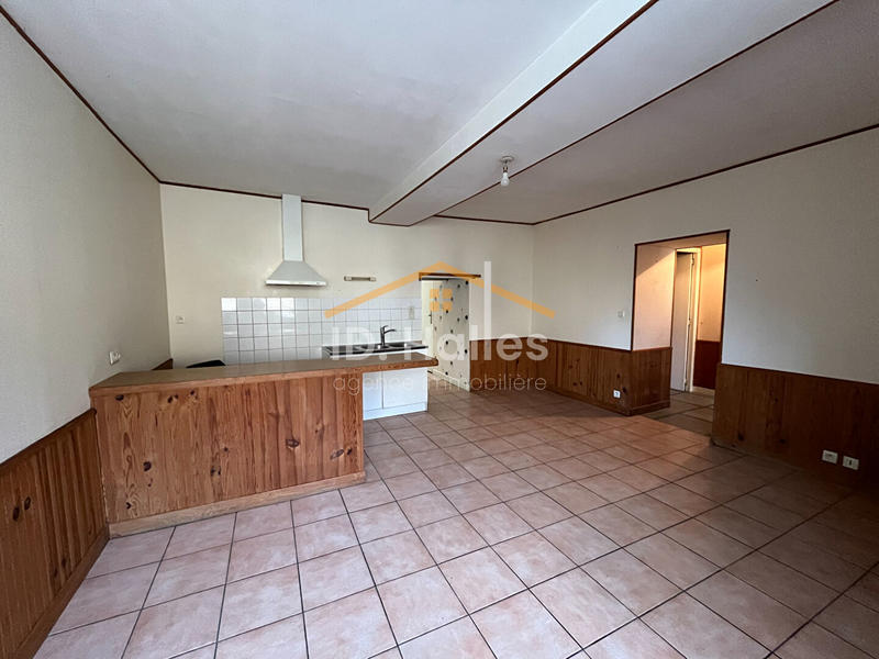 Maison - 60 m² - 2 pièces