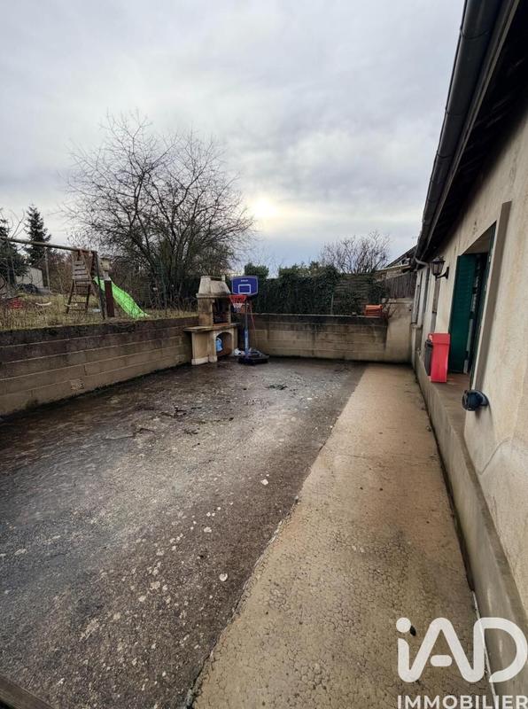 Maison - 165 m² - 5 pièces