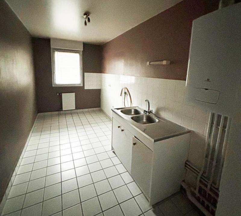 Appartement - 75 m² - 3 pièces