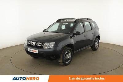 Dacia Duster 1.2 TCe Silver Line 4x2 125 ch