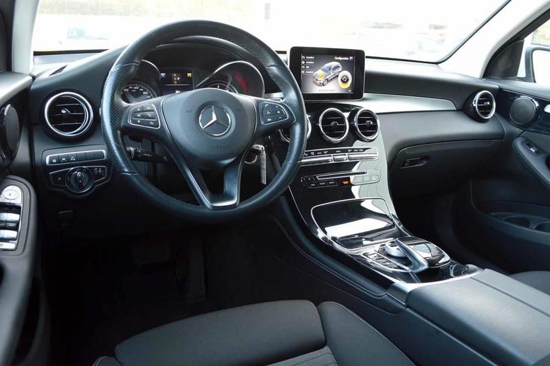 Mercedes classe glc 250 d Executive 9g-Tronic 4matic