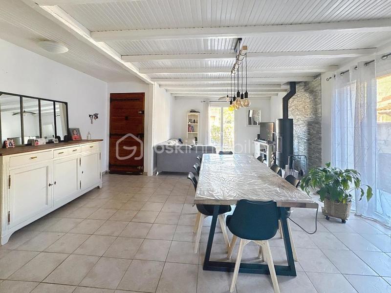 Maison - 94 m² - 4 pièces