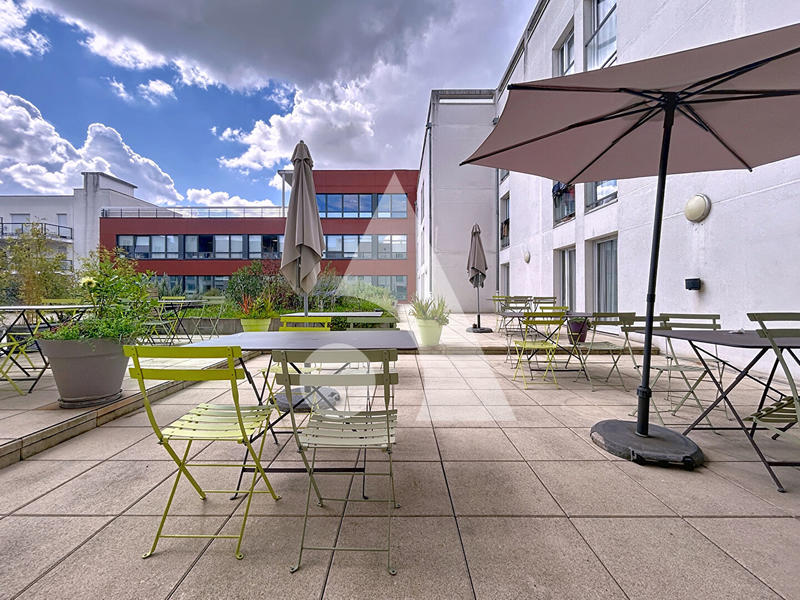 Appartement - 19 m² - 1 pièce