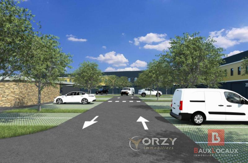 Local d'activités - 170 m²