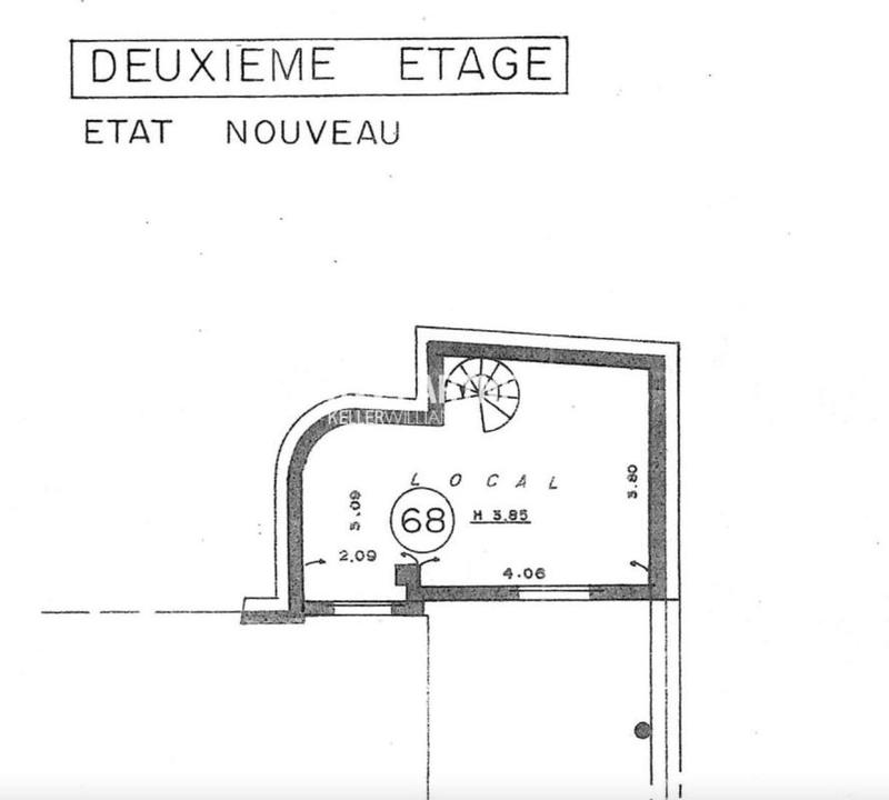 Maison de ville - 77 m² - 5 pièces