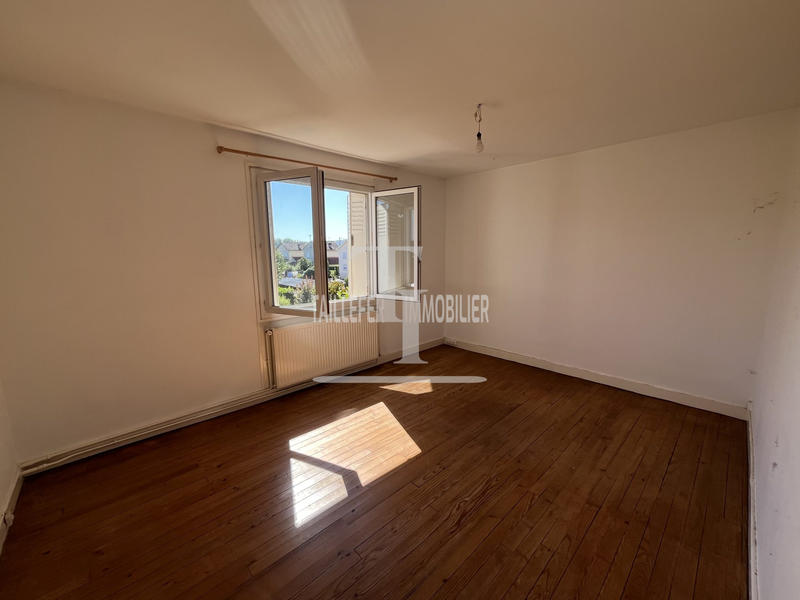 Maison - 91 m² - 4 pièces