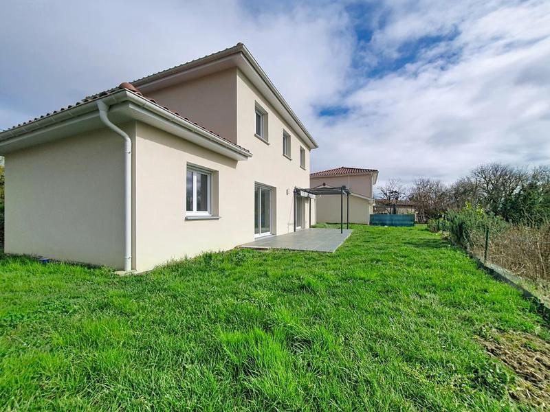 Maison - 120 m² - 5 pièces